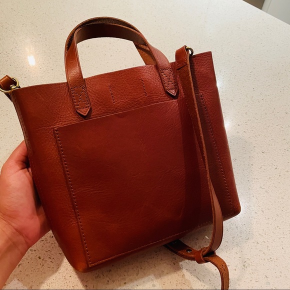 Madewell Handbags - Madewell Small Transport Crossbody Bag